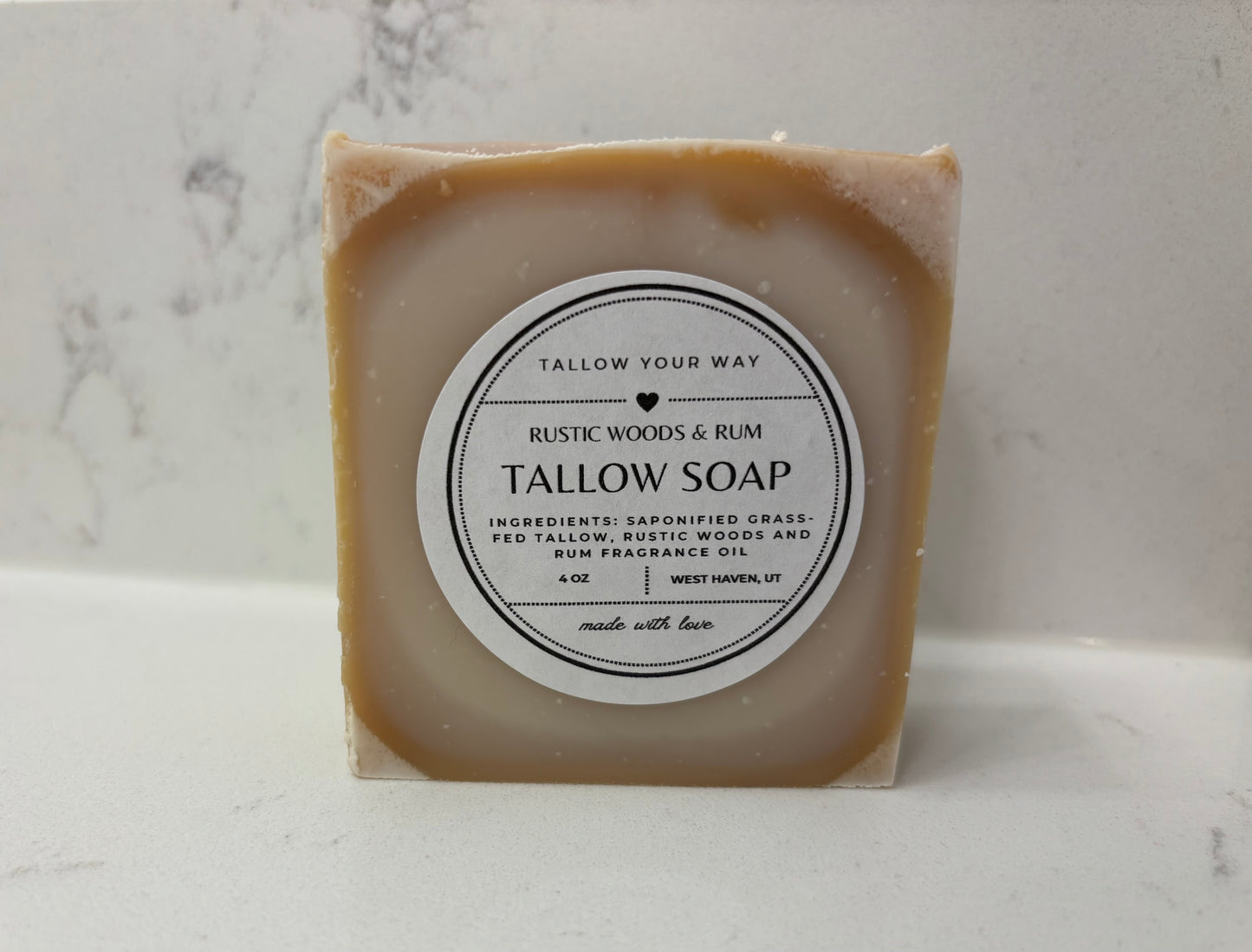 Tallow Soap