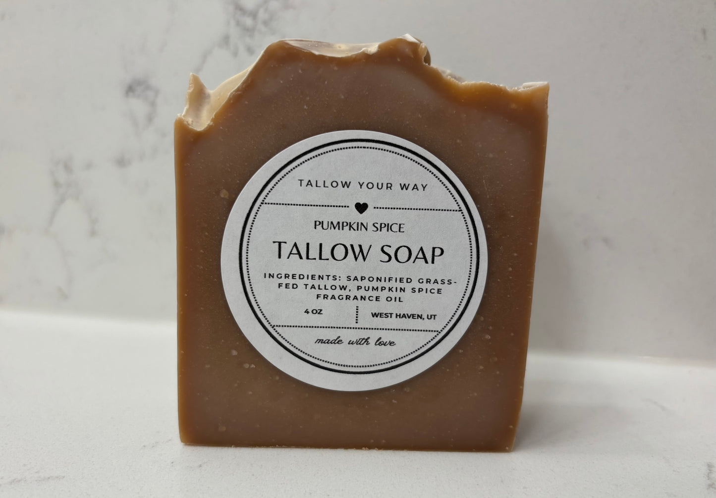 Tallow Soap