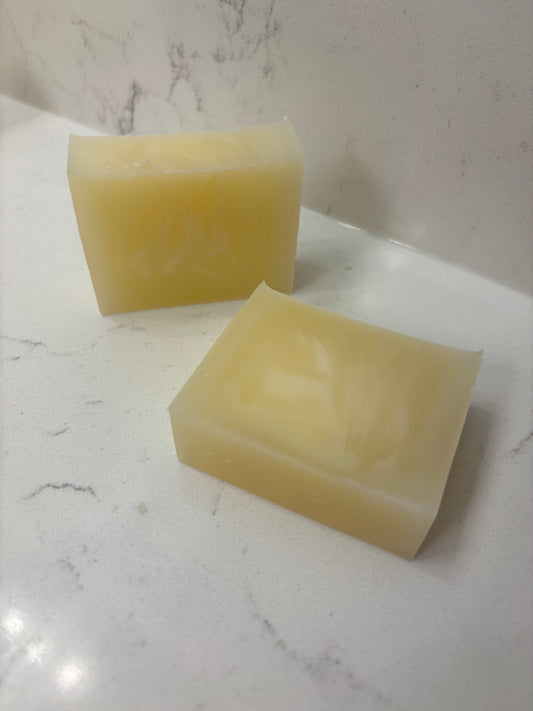 Handmade Tallow Soap 3-3.5oz