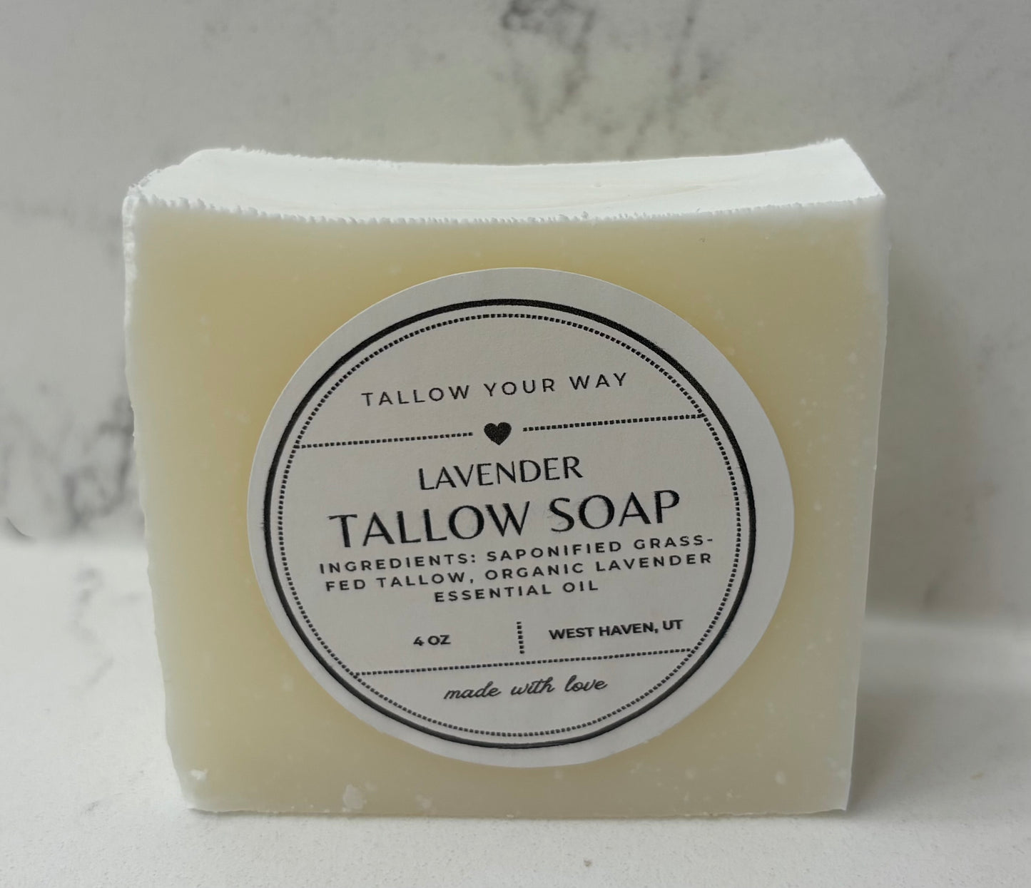 Tallow Soap