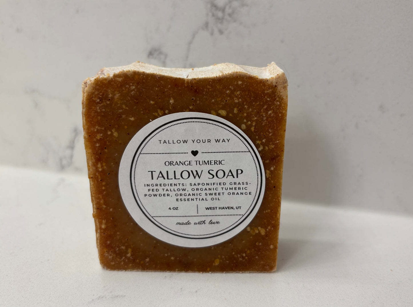 Tallow Soap