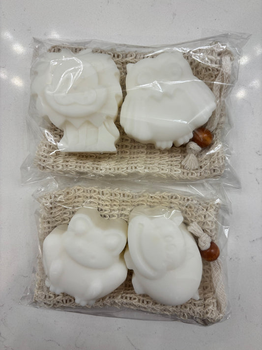 Animal Soap Set