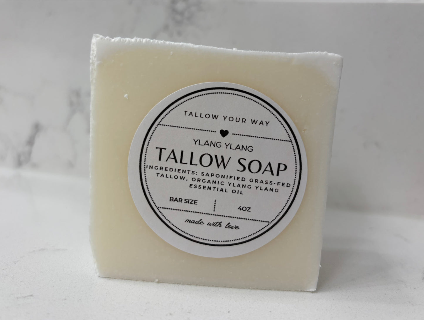 Tallow Soap