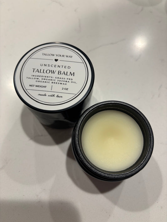 Tallow Balm