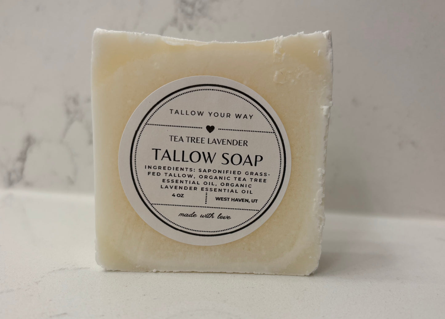 Tallow Soap