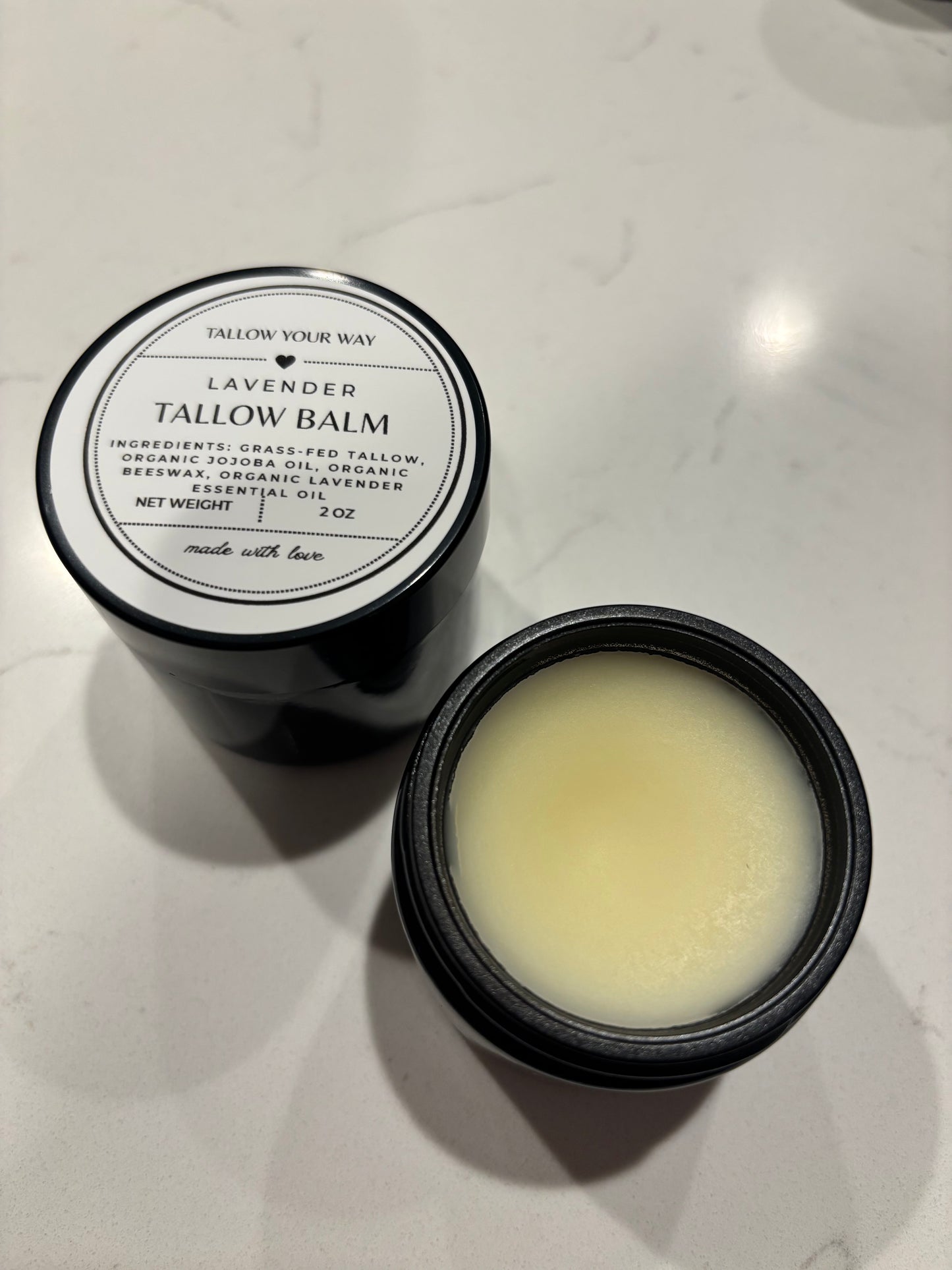 Tallow Balm