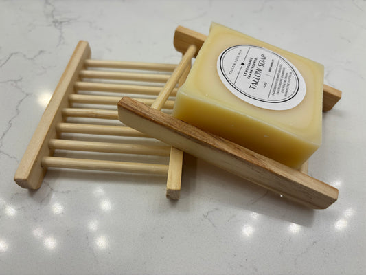 Wooden Soap Dish