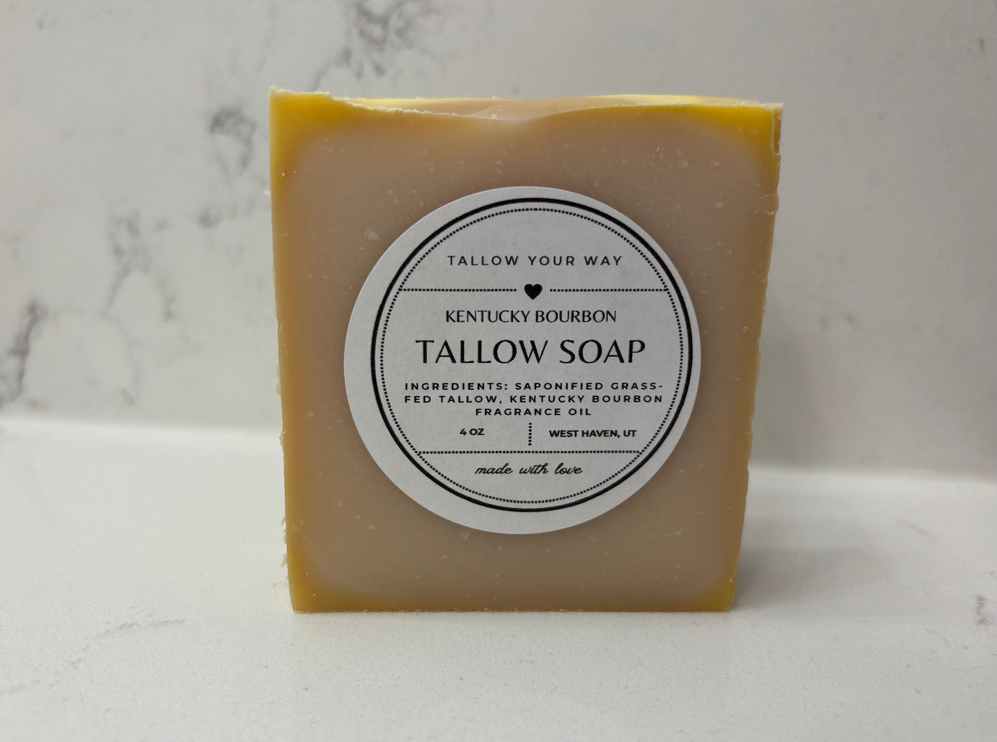 Tallow Soap