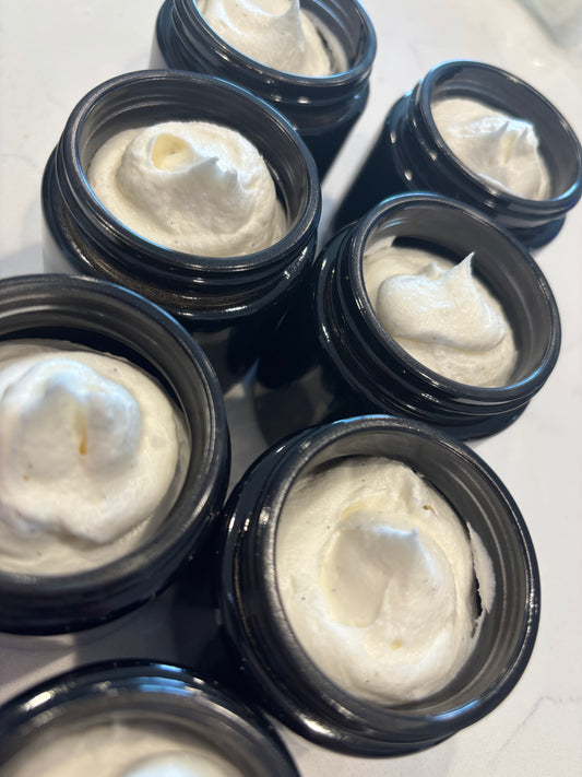 Whipped Tallow Balm
