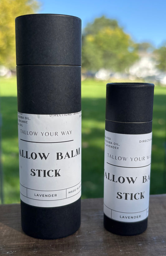 Tallow Balm Stick