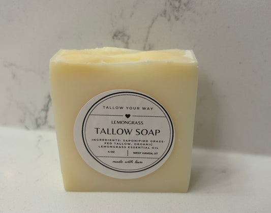 Tallow Soap