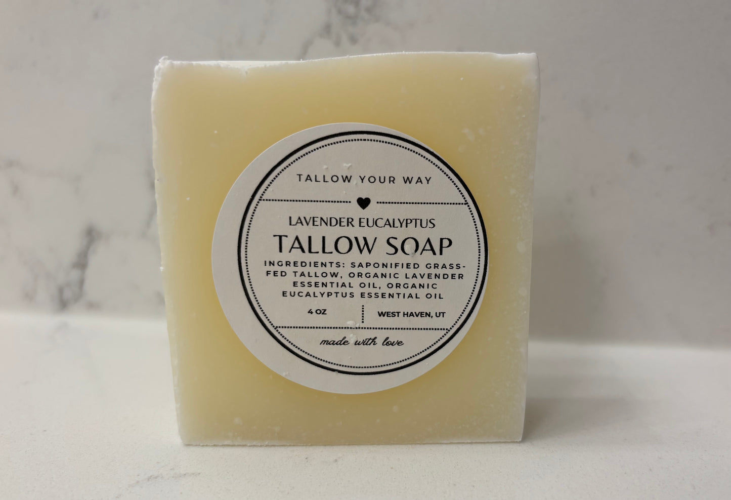 Tallow Soap