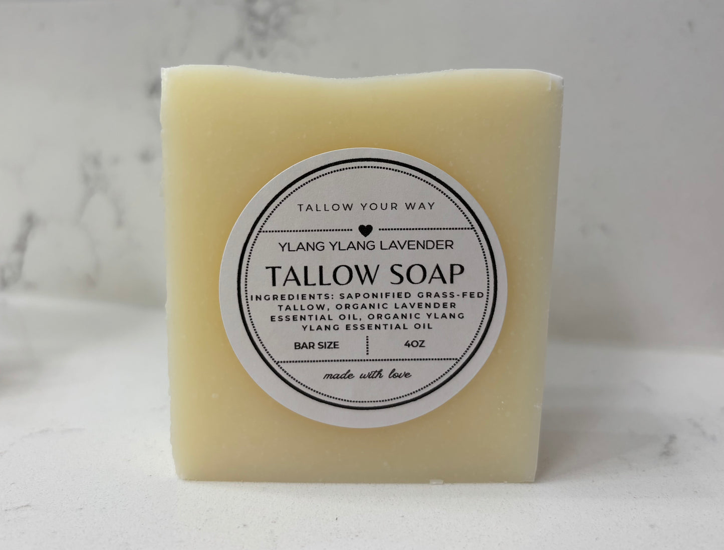 Tallow Soap